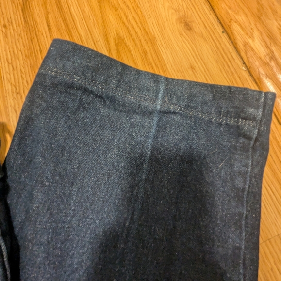 Sezane Le 70s Jeans Size 38P (US 4P/6P) - Picture 5 of 8